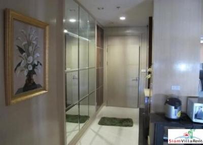 St. Louis Grand Terrace  Modern, Convenient and Furnished Two Bedroom Condo in Sathorn