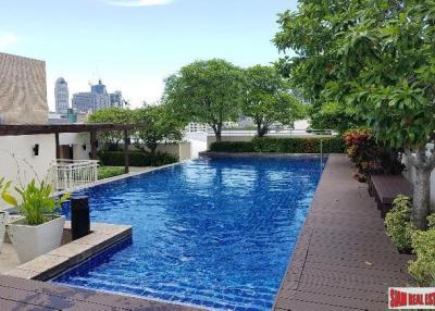 49 Plus Condo  Three Bedroom Condo with Garden and Pool Views on Sukhumvit 49