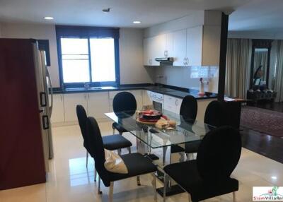 Lake Green - Two Bedroom Corner Condo with Vast City Views on Sukhumvit 8