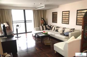 Lake Green - Two Bedroom Corner Condo with Vast City Views on Sukhumvit 8