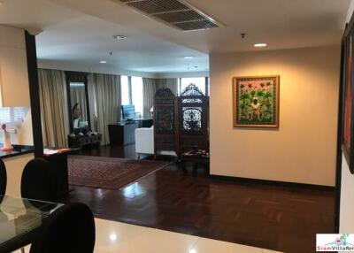 Lake Green - Two Bedroom Corner Condo with Vast City Views on Sukhumvit 8