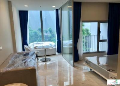 Hyde Sukhumvit 11  New One Bedroom Condo with Garden Views for Rent in Nana