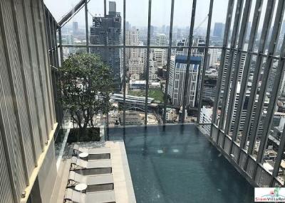Hyde Sukhumvit 11  New One Bedroom Condo with Garden Views for Rent in Nana