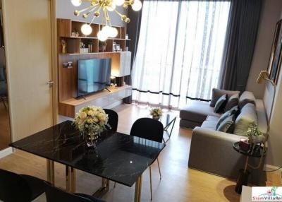 Magnolias Waterfront Residences  Sensational River Views from this One Bedroom in Wongwian Yai