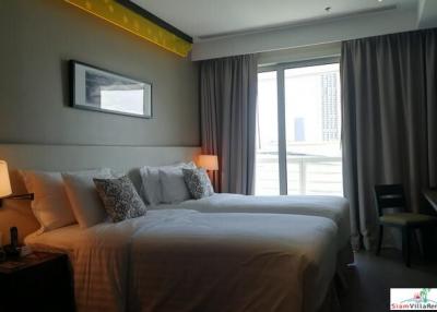 Klapsons The River Residences  Amazing River Views and Close to the City Centre - Luxurious Two Bedroom Serviced Apartments