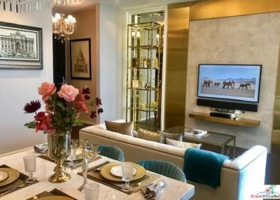 Diplomat 39  Luxurious Three Bedroom Close to Everything in Phrom Phong