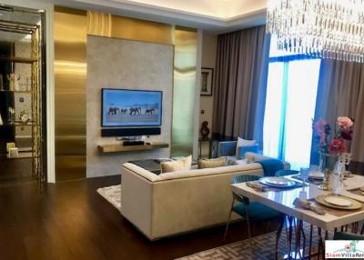 Diplomat 39  Luxurious Three Bedroom Close to Everything in Phrom Phong