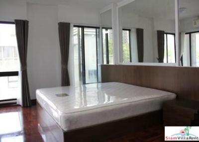 Vanicha Park Langsuan  Magnificent Furnished Three Bedroom for Rent in Lumphini