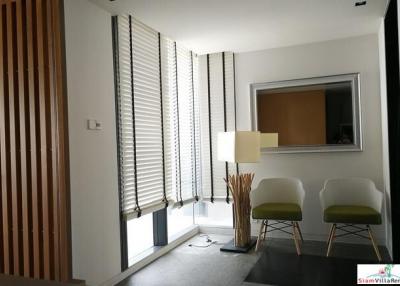The Met Condominium  Extra Large 63rd Floor Three Bedroom with Fantastic City Views in Sathorn