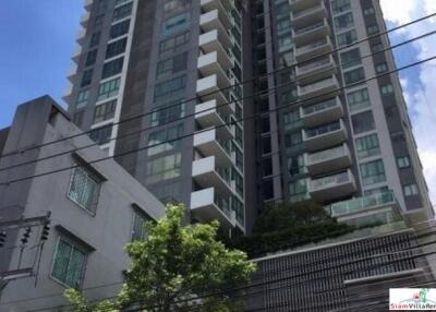 Aequa Sukhumvit 49  City Views from this Bright and Contemporary One Bedroom Condo in Thong Lo
