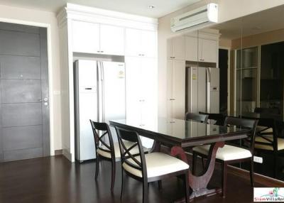 Ivy Thonglor Condominium  Spacious Furnished Two Bedroom for Rent on High Floor in Thong Lo