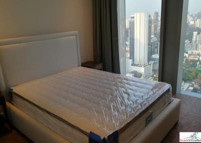 The Ritz-Carlton Residences at MahaNakhon  Superb Three Bedroom Condo with Fantastic City Views in Chong Nonsi