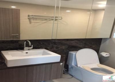 Art @ Thonglor  Big and Comfortable Two Bedroom Condo in Low Rise Building
