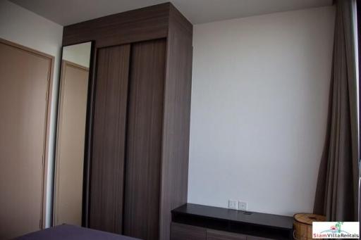 The Line  One Bedroom Corner Condo with Wonderful City Views on Sukhumvit 71