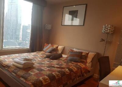 Siri Residence  One Bedroom Centrally Located and Great City Views For Rent in Phrom Phong