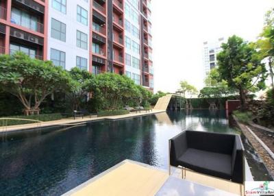 WYNE Sukhumvit  Contemporary One Bedroom Condo with City Views near BTS Phra Khanong