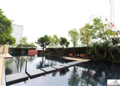 WYNE Sukhumvit  Contemporary One Bedroom Condo with City Views near BTS Phra Khanong