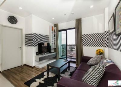 WYNE Sukhumvit  Contemporary One Bedroom Condo with City Views near BTS Phra Khanong