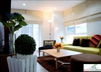 Serene Place  Two Bedroom Condo for Rent on Sukhumvit 24 & Close to The Emporium, BTS and Expressway