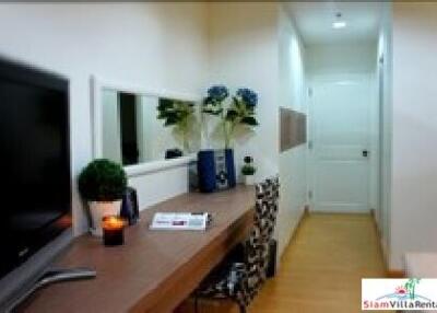 Serene Place  Two Bedroom Condo for Rent on Sukhumvit 24 & Close to The Emporium, BTS and Expressway