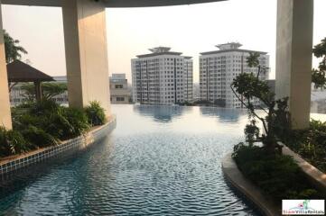 Sky Walk Residences  Large Two Bedroom on 30th Floor with Many Amenities in Phra Khanong