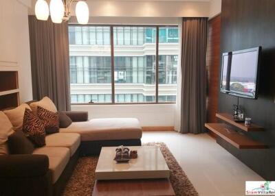 The Emporio Place  One Bedroom Condo with Pool View for Rent in Phrom Phong