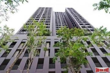 Noble Reveal  Modern Two Bedroom Corner Condo for Rent on Sukhumvit 63