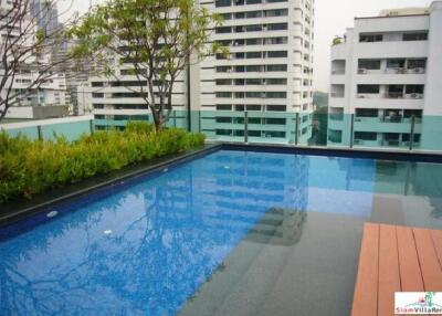 Siri on 8  One Bedroom for Rent a Short Walk to Nana BTS station!