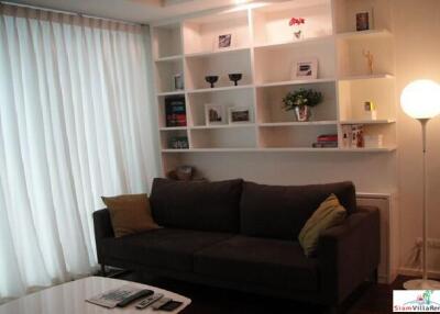 Siri on 8  One Bedroom for Rent a Short Walk to Nana BTS station!
