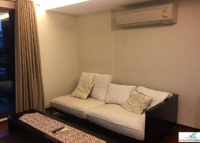 The Address 61  Large 1 Bed Condo at Luxury Low-Rise Condo close to BTS Ekkamai