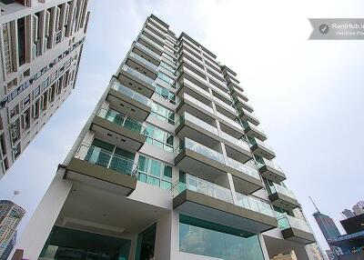 GM Service Apartment - One Bedroom Serviced Apartment for Rent Near Two Parks and BTS Asok