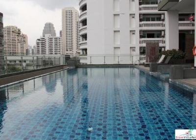 GM Service Apartment  One Bedroom Serviced Apartment for Rent Near Two Parks and BTS Asok