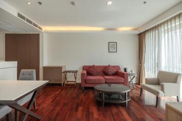 GM Service Apartment - One Bedroom Serviced Apartment for Rent Near Two Parks and BTS Asok