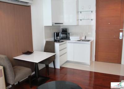 GM Service Apartment  One Bedroom Serviced Apartment for Rent Near Two Parks and BTS Asok