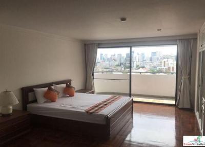 Orchid Tower  Extra Large Modern Three Bedroom for Rent on Sukhumvit Soi 8
