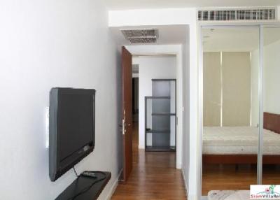 Urbana Sathorn  Spacious One Bedroom Condo for Rent with City Views