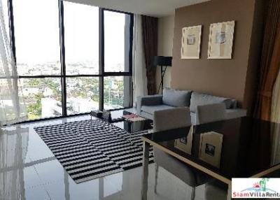 Movenpick Residences Ekkamai Bangkok  Premium Two Bedroom with Unbelievable Views for Rent