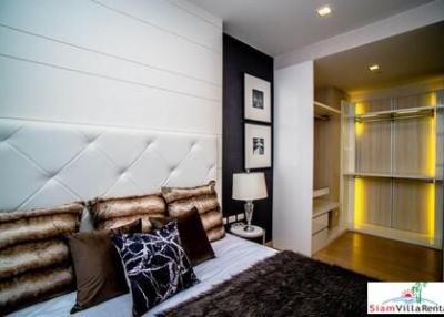 Urbano Absolute Sathon-Taksin  Luxurious Three Bedroom Duplex for Rent on the 38th & 39th Floor