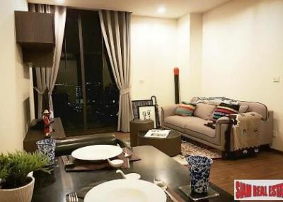 The Line Sukhumvit 71  Convenient One Bedroom with Views for Rent in Phra Khanong