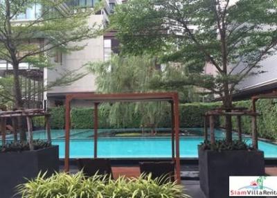 The Emporio Place  Modern Two Bedroom on Convenient Sukhumvit 24