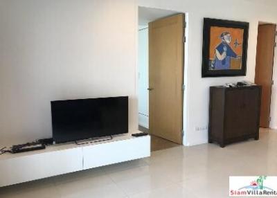 Maneeya Residential  Two Bedroom Condo with City Views and Convenient Location in Lumphini