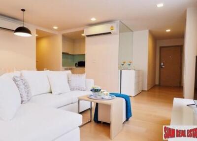 LIV@49  Three Bedroom Spacious Apartment for Rent with Two Balconies near Sukhumvit 49