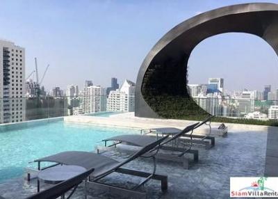 Edge Sukhumvit 23  Furnished One Bedroom Condo Conveniently for Rent Located on Sukhumvit 23