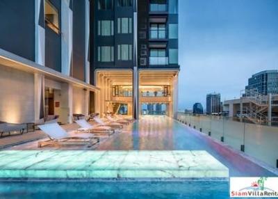 Edge Sukhumvit 23  Furnished One Bedroom Condo Conveniently for Rent Located on Sukhumvit 23