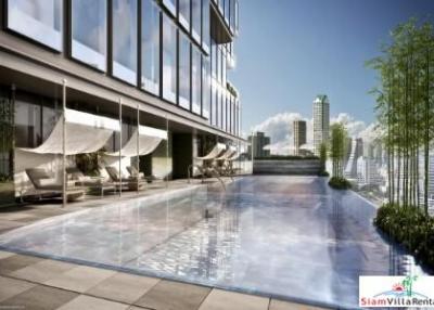 The Ritz-Carlton Residences  Prestigious Living on the 50th Floor of Thailands Tallest Building in Silom