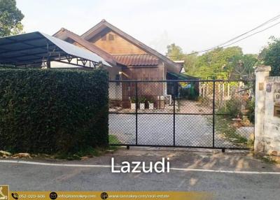 House and Land for Sale, Doi Saket, Chiang Mai.