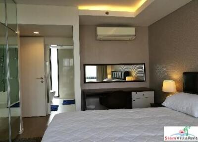Mode Sukhumvit 61  Convenient and Fashionable Two Bedroom for Rent in Ekkamai