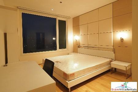 The Empire Place  Large, Spacious and Views from this Two Bedroom for Rent in Sathorn