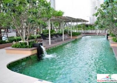 Sky Villas Sathorn  Fantastic Views of the City from this Modern and Spacious Two Bedroom in Si Lom