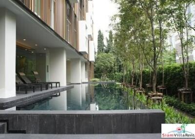 Via 31 by Sansiri  Modern Two Bedroom in the Heart of the City, Phrom Phong